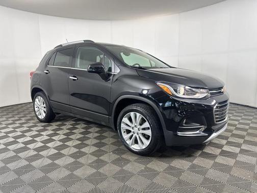2020 Chevrolet Trax Premier