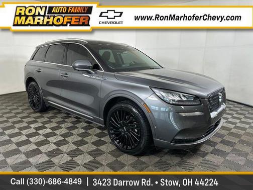 2021 Lincoln Corsair Reserve