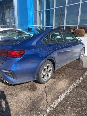 2021 Kia Forte LXS