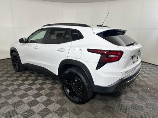 2025 Chevrolet Trax FWD ACTIV
