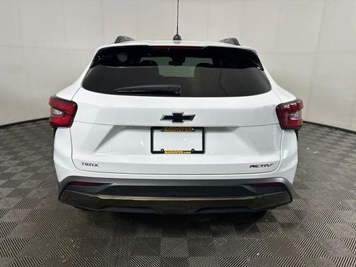 2025 Chevrolet Trax FWD ACTIV