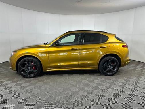 2022 Alfa Romeo Stelvio Ti