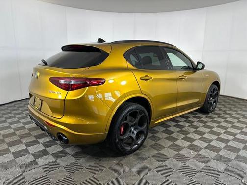 2022 Alfa Romeo Stelvio Ti