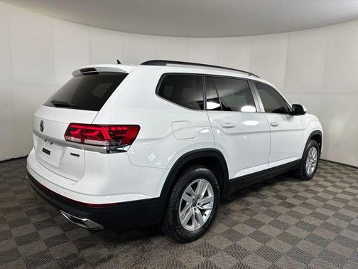 2022 Volkswagen Atlas 2.0T S