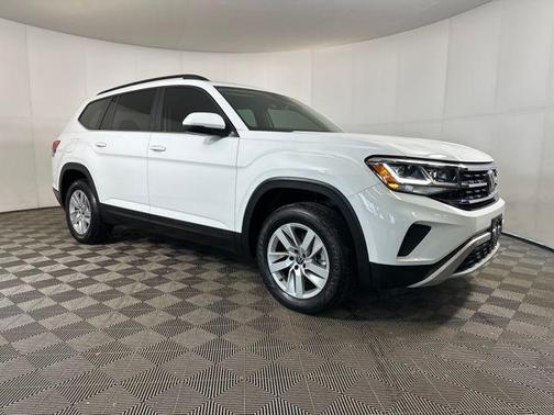 2022 Volkswagen Atlas 2.0T S
