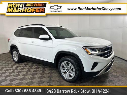 2022 Volkswagen Atlas 2.0T S