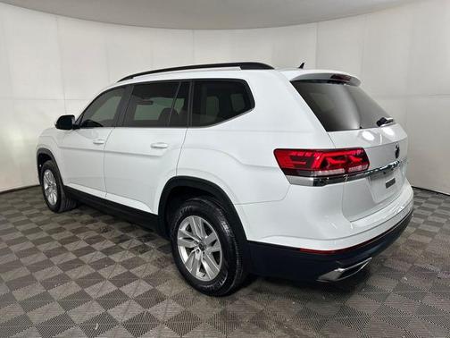 2022 Volkswagen Atlas 2.0T S