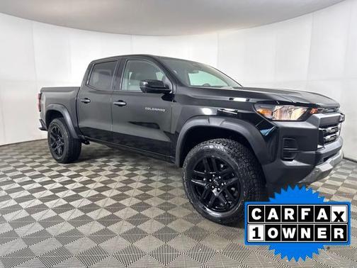 2025 Chevrolet Colorado Trail Boss