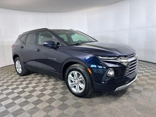 2020 Chevrolet Blazer 2LT