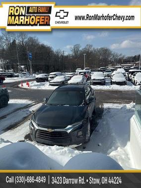 2020 Chevrolet Blazer 2LT