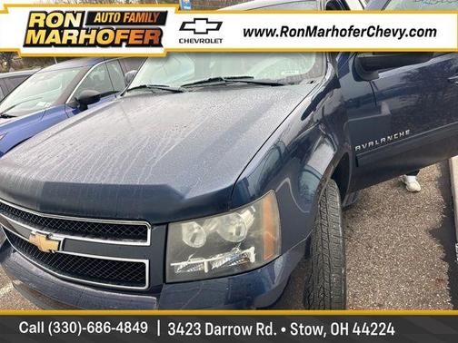 2010 Chevrolet Avalanche 1500 LT