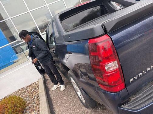 2010 Chevrolet Avalanche 1500 LT