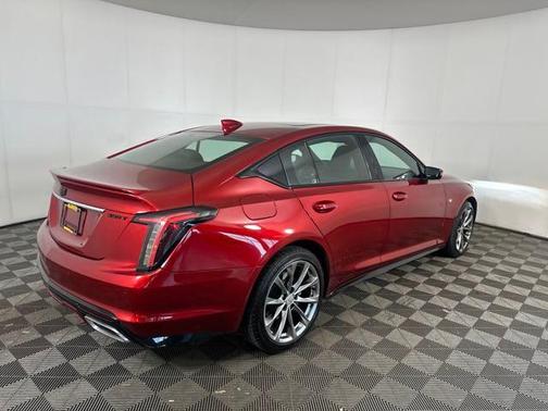 2021 Cadillac CT5 Sport RWD
