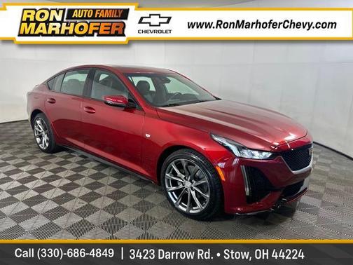 2021 Cadillac CT5 Sport RWD