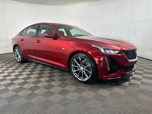 2021 Cadillac CT5 Sport RWD