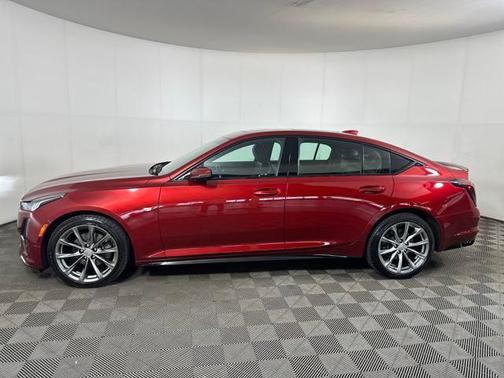 2021 Cadillac CT5 Sport RWD