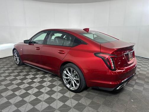 2021 Cadillac CT5 Sport RWD