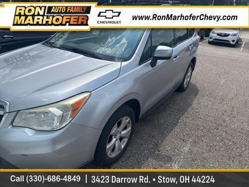 2015 Subaru Forester 2.5i Premium