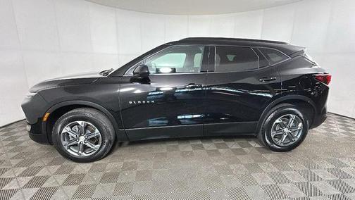 Black 2024 Chevrolet Blazer 2LT
