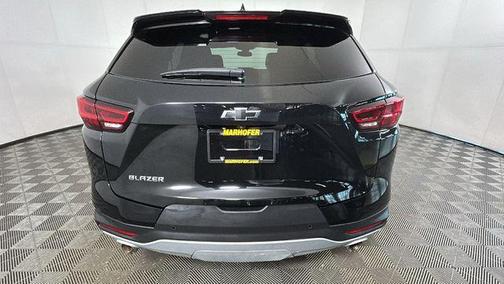 Black 2024 Chevrolet Blazer 2LT