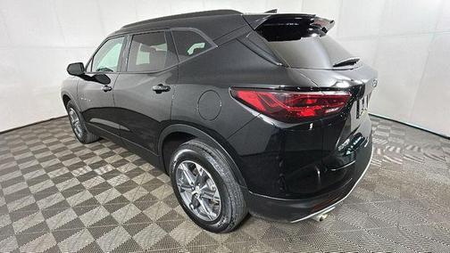Black 2024 Chevrolet Blazer 2LT