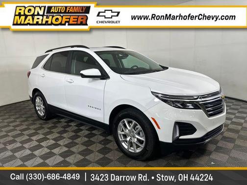 2022 Chevrolet Equinox 1LT