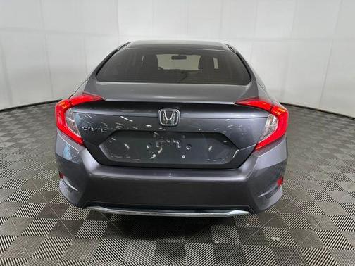 2021 Honda Civic LX