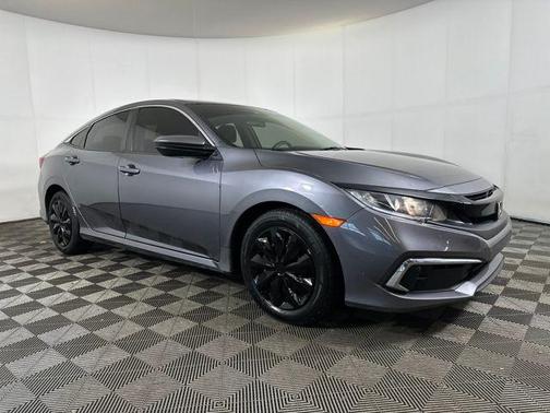 2021 Honda Civic LX