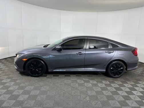 2021 Honda Civic LX