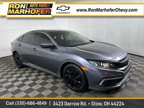 2021 Honda Civic LX