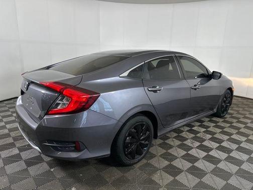 2021 Honda Civic LX