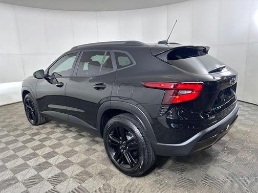 2025 Chevrolet Trax FWD ACTIV