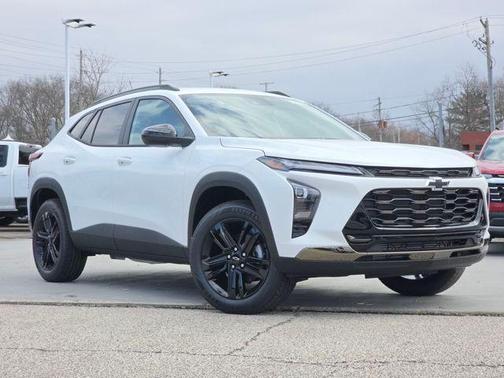 2026 Chevrolet Trax FWD ACTIV