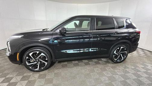 2024 Mitsubishi Outlander SE S-AWC