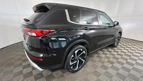 2024 Mitsubishi Outlander SE S-AWC