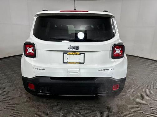 2022 Jeep Renegade Limited