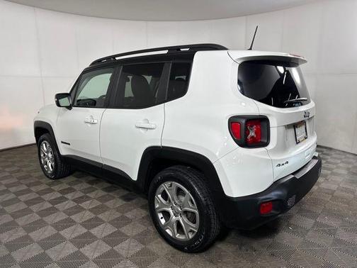 2022 Jeep Renegade Limited