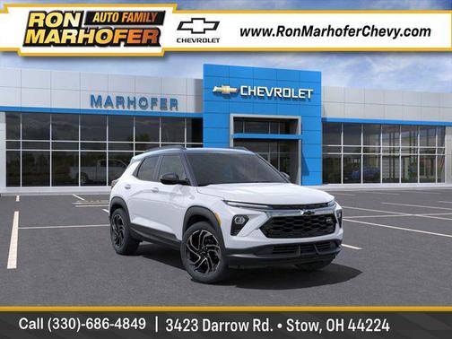 2025 Chevrolet Trailblazer RS