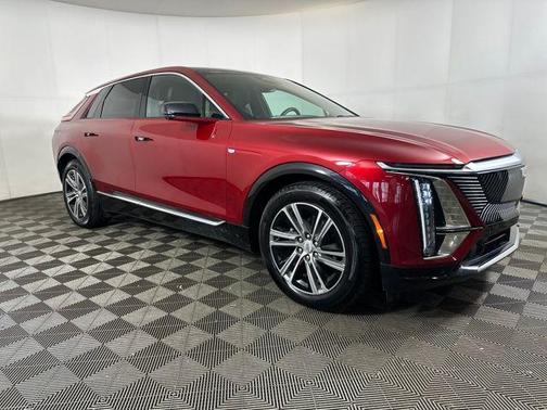 2024 Cadillac LYRIQ Luxury