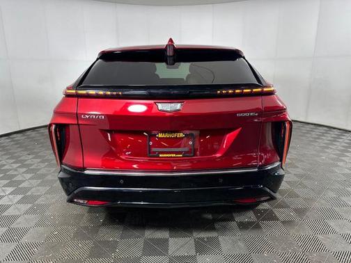 2024 Cadillac LYRIQ Luxury