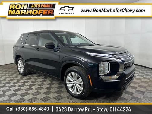 2025 Mitsubishi Outlander ES 2.5 S-AWC