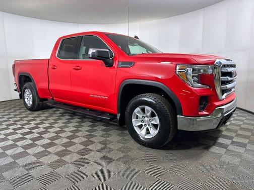 2022 GMC Sierra 1500 SLE