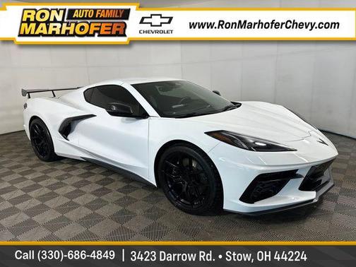2024 Chevrolet Corvette Stingray w/2LT