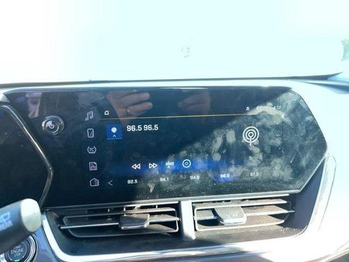 2025 Chevrolet Trax FWD ACTIV