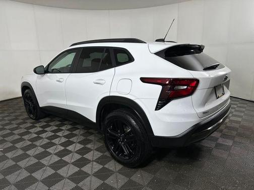 2025 Chevrolet Trax FWD ACTIV