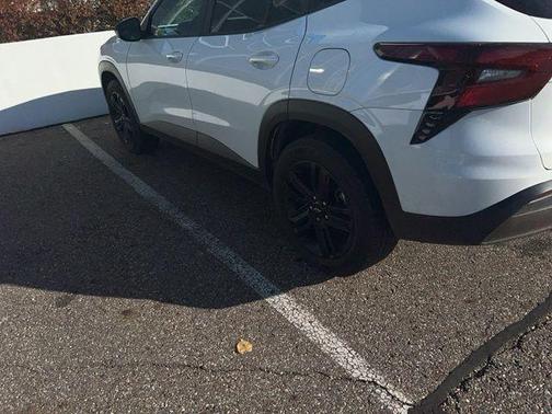 2025 Chevrolet Trax FWD ACTIV