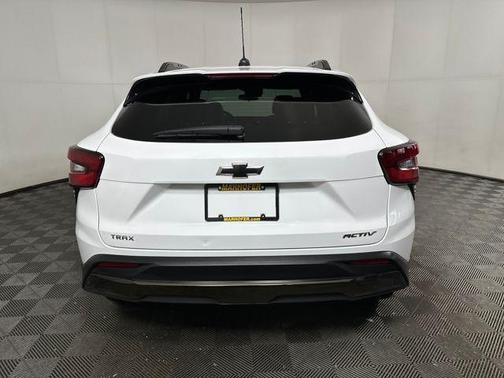 2025 Chevrolet Trax FWD ACTIV