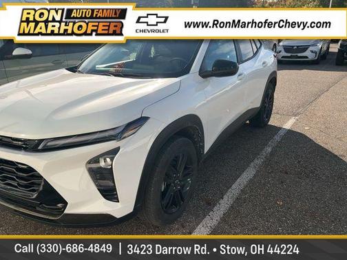 2025 Chevrolet Trax FWD ACTIV