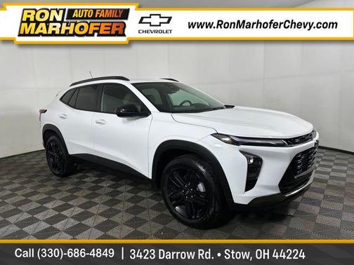 2025 Chevrolet Trax FWD ACTIV