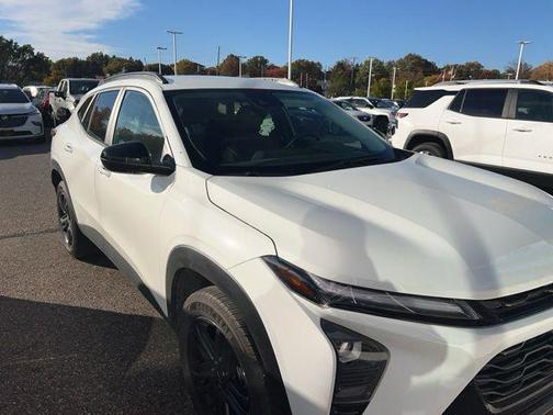 2025 Chevrolet Trax FWD ACTIV